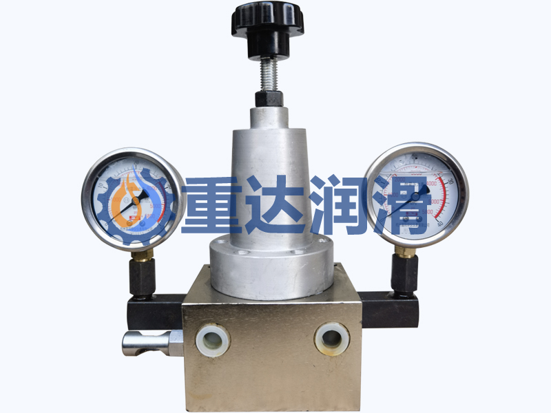 ZYP-P5型二位四通液压换向阀