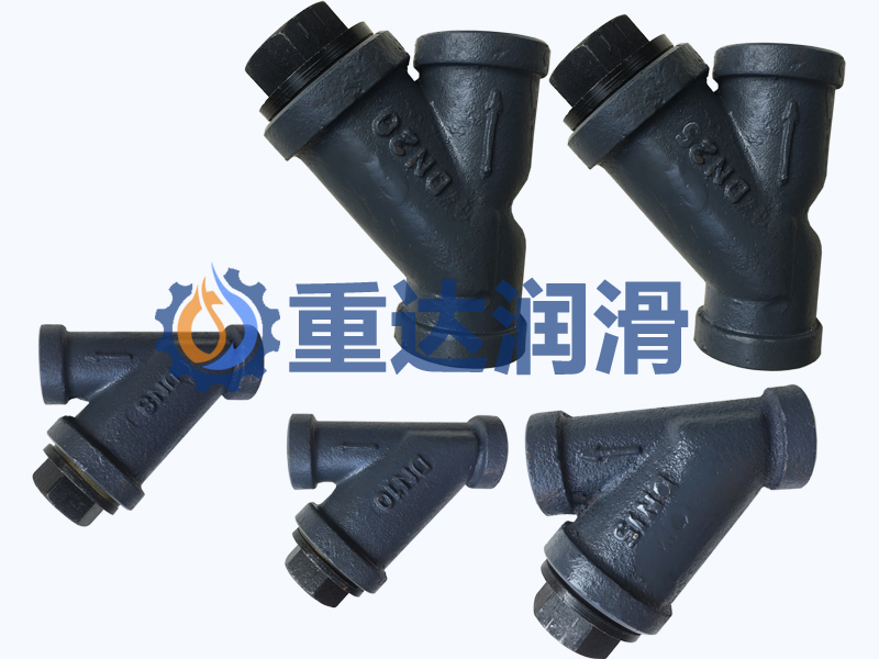GGQ-J/L/P型干油过滤器