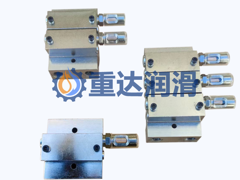 DMM*-YQ型双线油气分配混合器