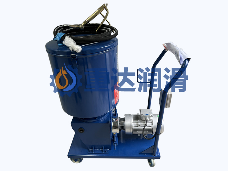 DRBZ-P型电动润滑泵