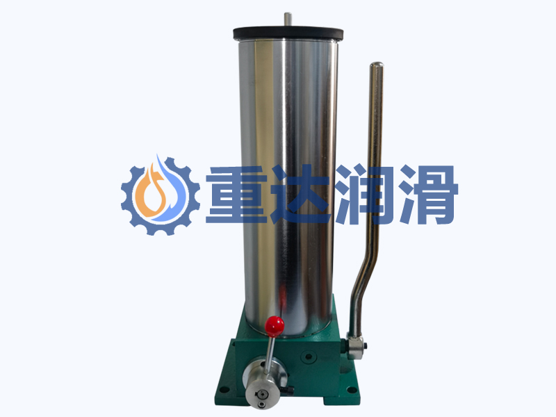 SRB-J7-4/4型手动润滑泵