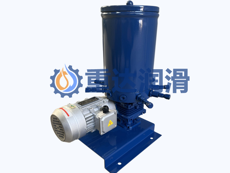 DDB型多点干油泵