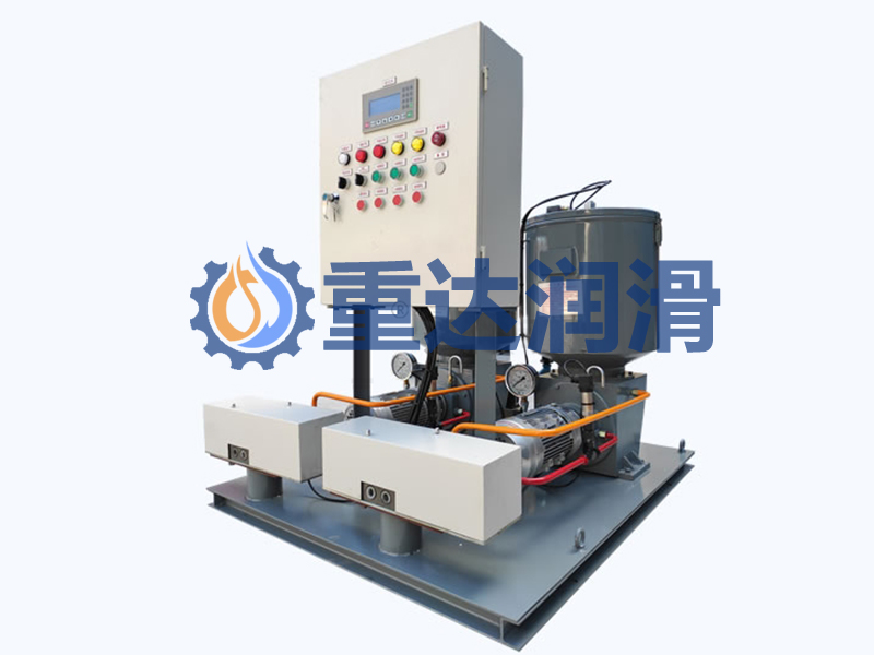 2DRB-P型双列式润滑泵站