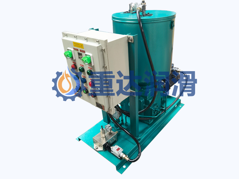 FB-HA-III-DR6型双线电动润滑泵站