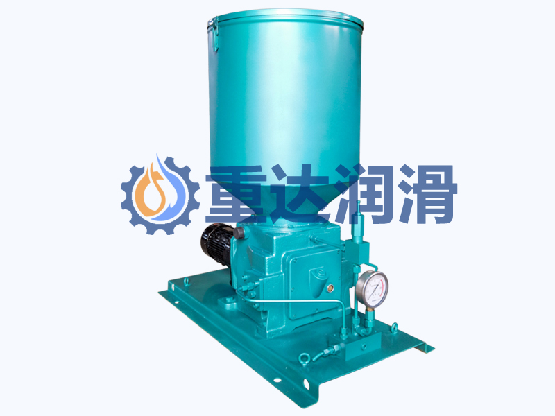 HA-III单线电动润滑泵