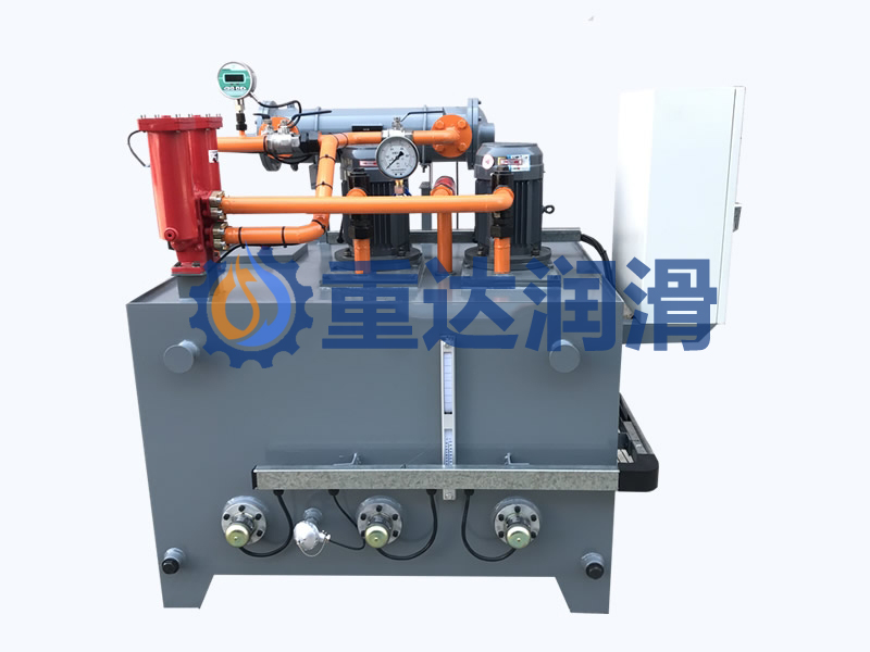 XYZ-63G型标准低压油站