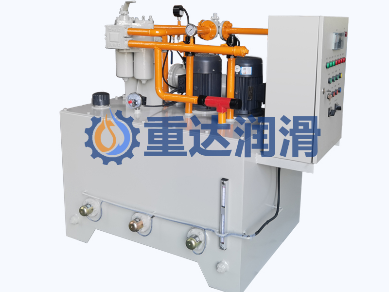 XYZ-25G型标准低压油站