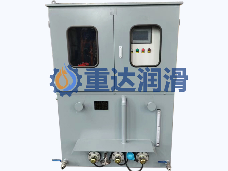 FC-XYZ-25G型防尘油站